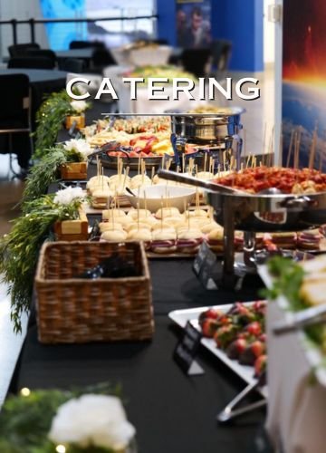 Red Cork Bistro offers catering for events, weddings, box lunches, and more.