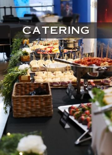 Red Cork Bistro offers catering for events, weddings, box lunches, and more.