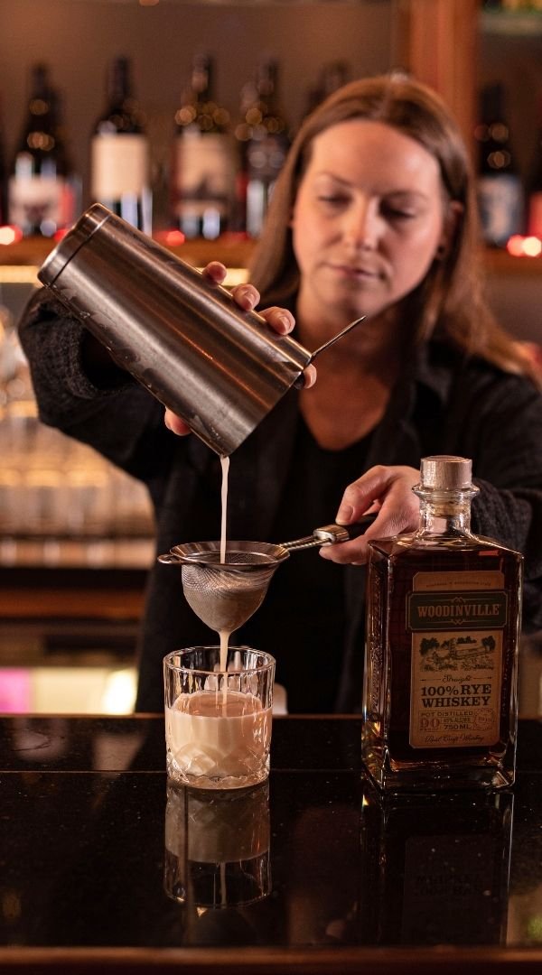 The art of making craft cocktails at Red Cork Bistro in Mukilteo