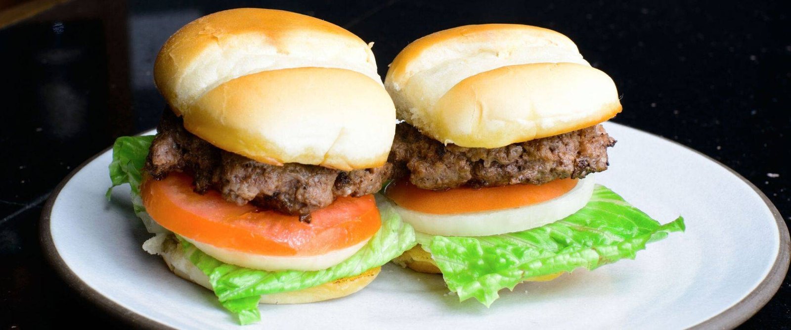 Hand-Pressed Beef Sliders at Red Cork Bistro in Mukilteo