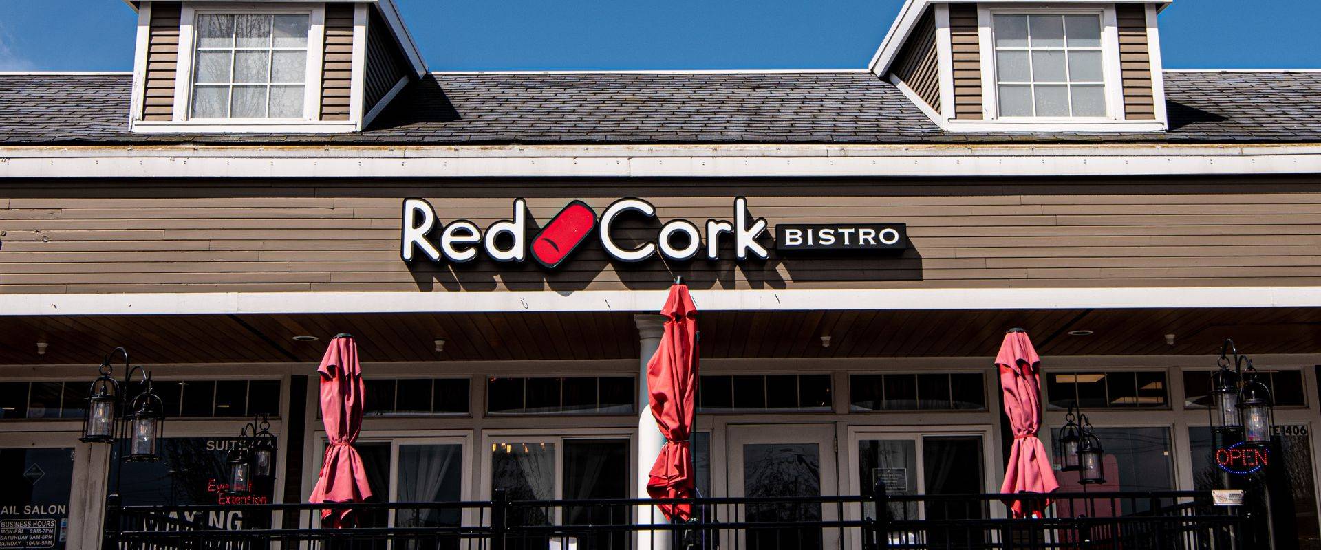 Rent Red Cork Bistro in Mukilteo for Your Next Private Event