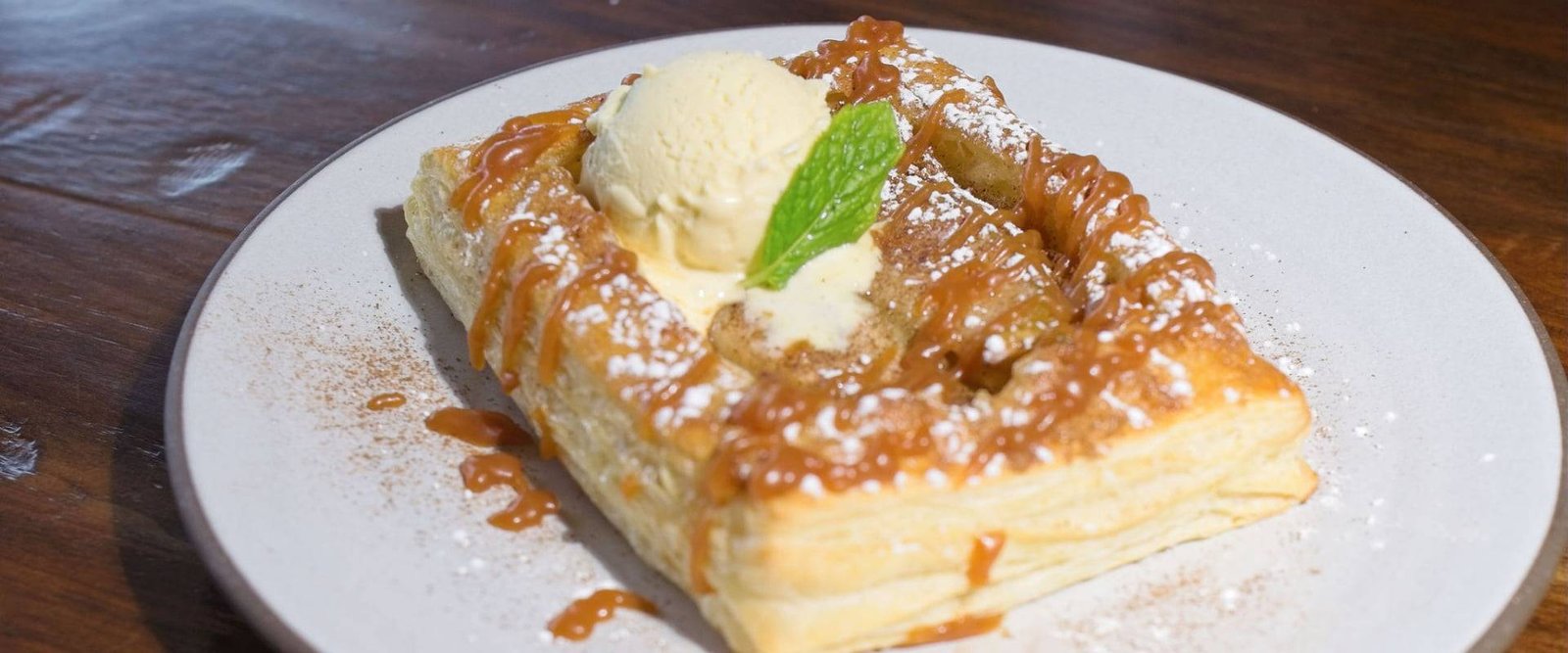 Ooey Gooey Desserts at Red Cork Bistro in Mukilteo